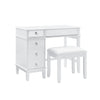 Chinchane White Vanity Set