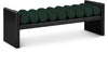 Aurnal Green Bench