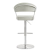 Nagargaon Light Grey Barstool