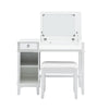 Chinchane White Vanity Set