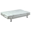 Kitvade White Sofa Bed