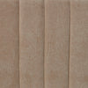 Kumbalhal Tan Catalina King Platform Bed