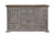 Kondoshi Weathered Gray 6 Drawer Dresser