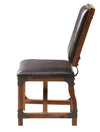 Ainapur Chocolate Dining Side Chair