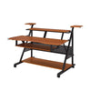 Kajirne Cherry Black Music Desk