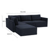 Jotewadi Navy Modular LAF Sectional