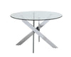 Turquoise 5pc Dining Room Set