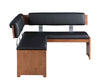 Black 3pc Dining Room Set