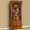 Madyal Brown 32 Inch Open Top Bookcase