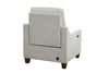 Bambavade Beige Power Recliner