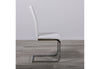 Narewadi 4 White Dining Chairs