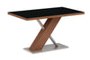 Black 3pc Dining Room Set
