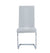 Narewadi 4 White Dining Chairs