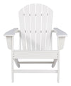 Darewadi White Adirondack Chair