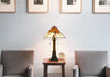 Chipari Table Lamp with Pull Chain Switch