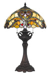 Chipari 25 Inch Height Resin Table Lamp