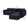 Jotewadi Navy Modular RAF Sectional