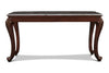 Adur Cherry Console Table