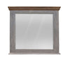 Kondoshi Weathered Gray Mirror