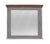 Kondoshi Weathered Gray Mirror