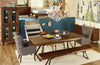 Donwade 2 Brown Dining Chairs