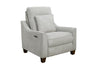 Bambavade Beige Power Recliner