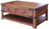 Kadgaon 3pc Coffee Table Set