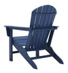 Darewadi Blue Adirondack Chair