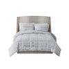 Ite Grey Full Queen Printed Comforter Set