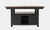 Canopy Vintage Black High and Low Dining Table
