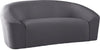 Chichvad Grey 3pc Living Room Set