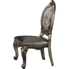 Narande Silver Antique Platinum 11pc Dining Room Set