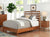 Kapileshwar Acorn 4pc Bedroom Set With Cal King Bed