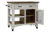 Kandalgaon Drawer Kitchen Island