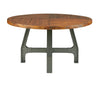 Ainapur Amber Round Dining Table