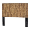 Latwadi Natural Maui King Panel Bed