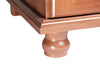 Panutre Mocha 3 Door Wardrobe