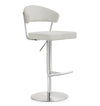 Nagargaon Light Grey Barstool