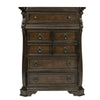 Nej Brownstone 6 Drawer Chest