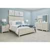 Aptal Natural Beveled Dresser Mirror