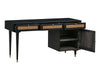 Devarwadi Black Noir Desk