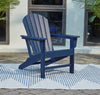 Darewadi Blue Adirondack Chair