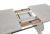 Donwadi Chalk White 5pc Counter Height Set