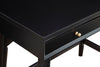 Kapileshwar Black Mini Desk