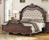 Adur Cherry 2pc Bedroom Set with Queen Bed