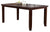 Emery Brown Counter Height Table