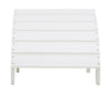 Darewadi White Ottoman