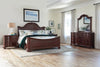 Nesari 2pc Bedroom Set with King Bed