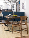 Donwade 2 Brown Dining Chairs