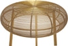 Golivane Gold Counter Height Stool